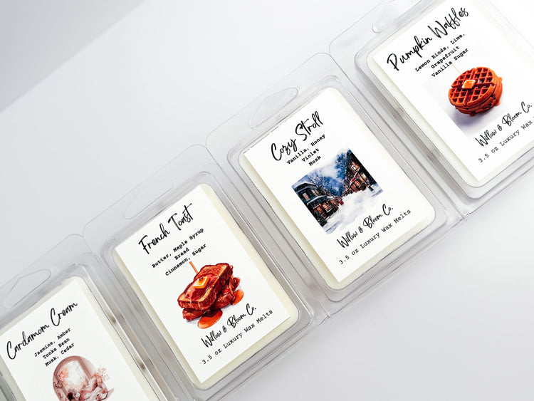 Luxury Wax Melts