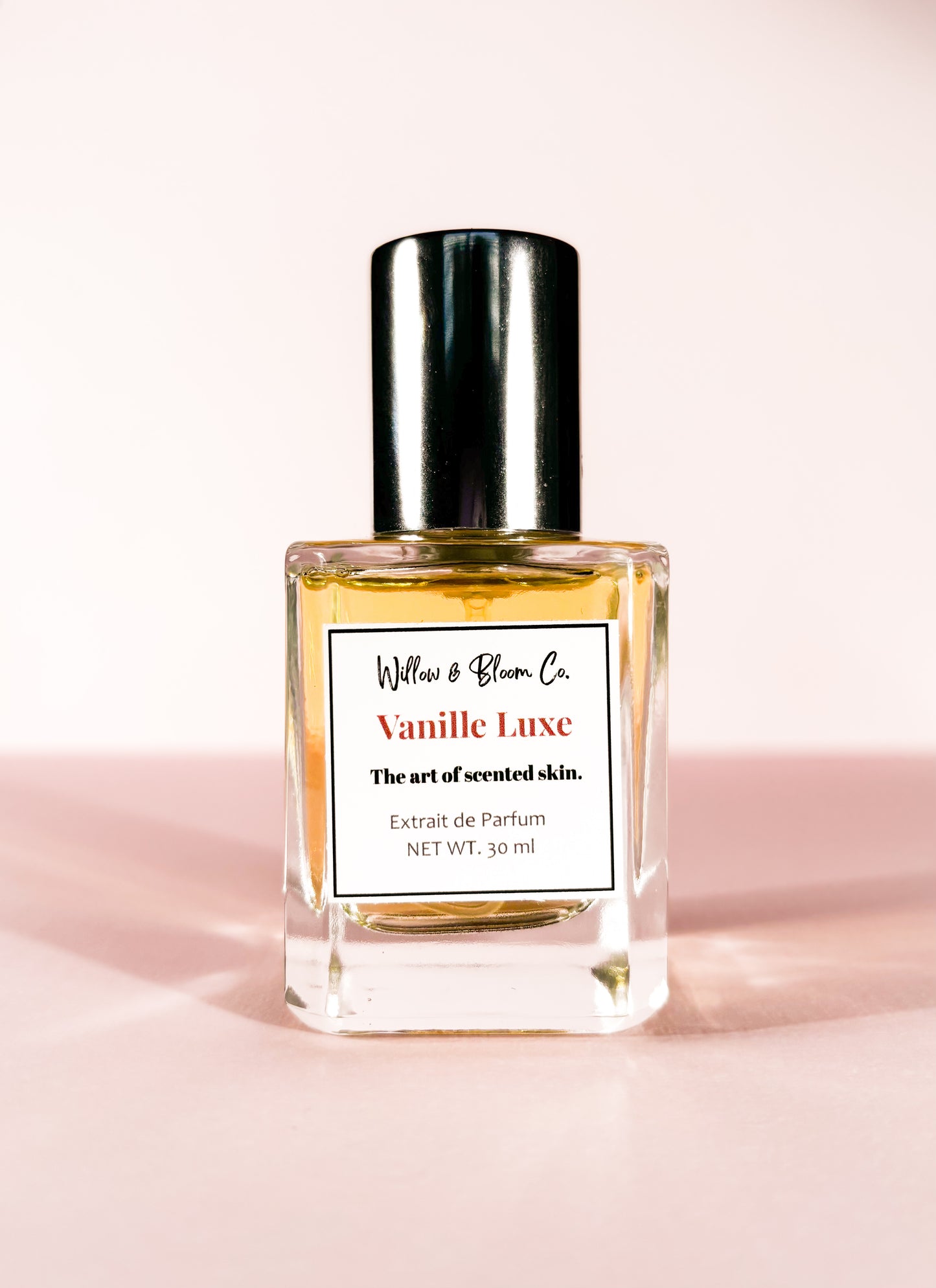 Vanille Luxe - Extrait Parfum