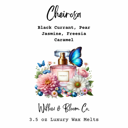 Cheirosa - Luxury Wax Melts