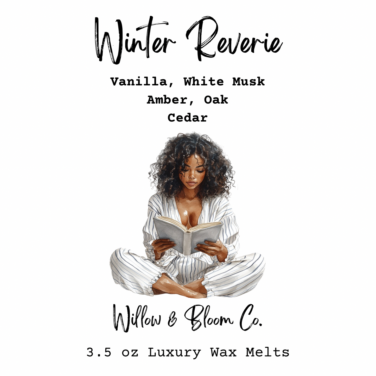 Winter Reverie - Luxury Wax Melts