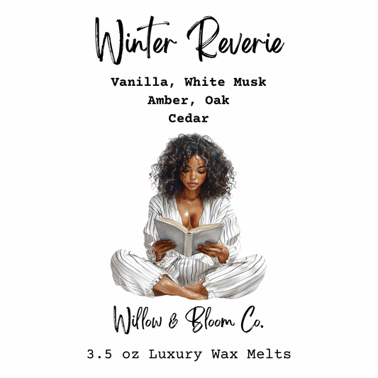 Winter Reverie - Luxury Wax Melts