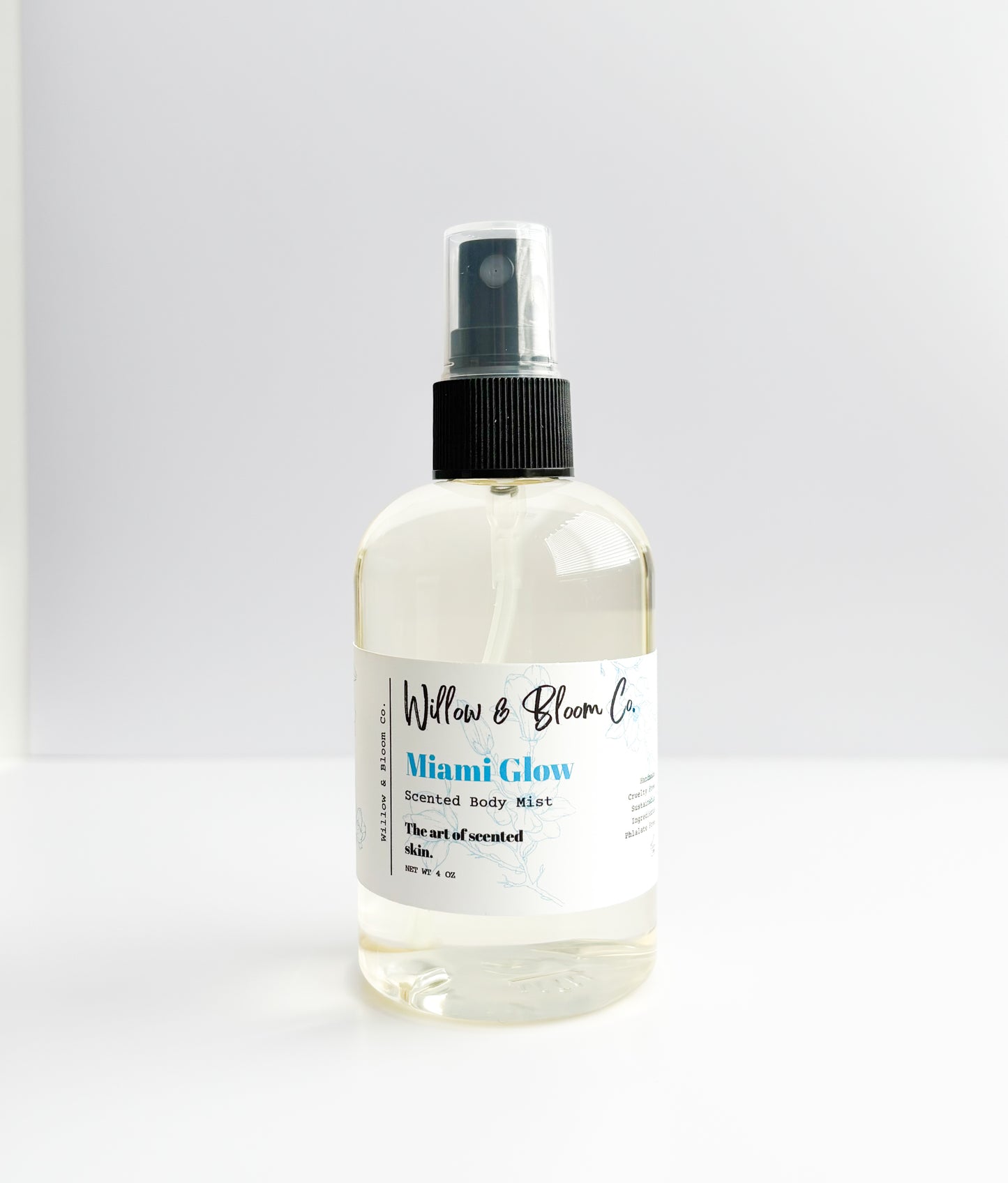 Miami Glow - Luxe Long Lasting Body Mist