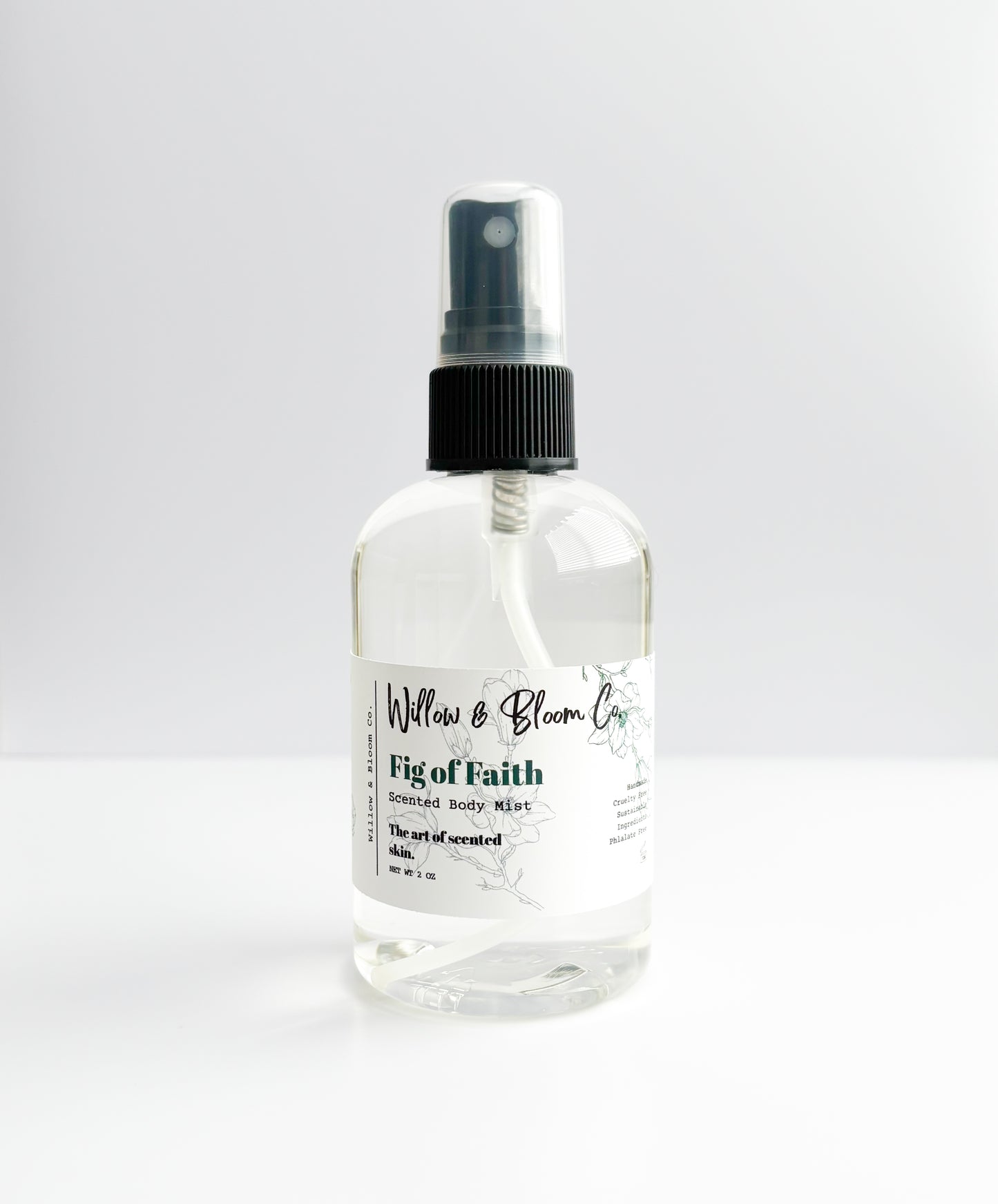 Fig of Faith - Luxe Fresh Body Mist