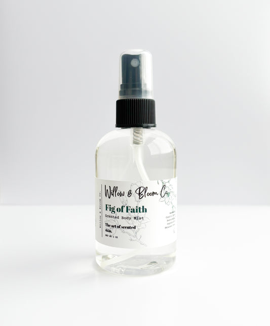 Fig of Faith - Luxe Fresh Body Mist