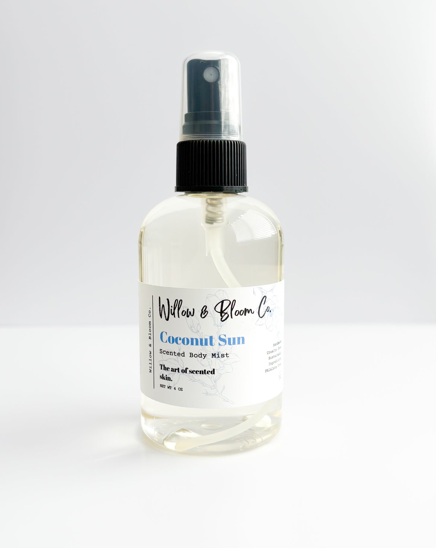Coconut Sun - Luxe Long Lasting Body Mist