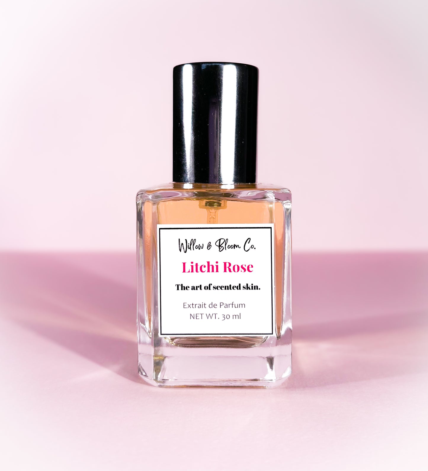 Litchi Rose - Extrait Parfum