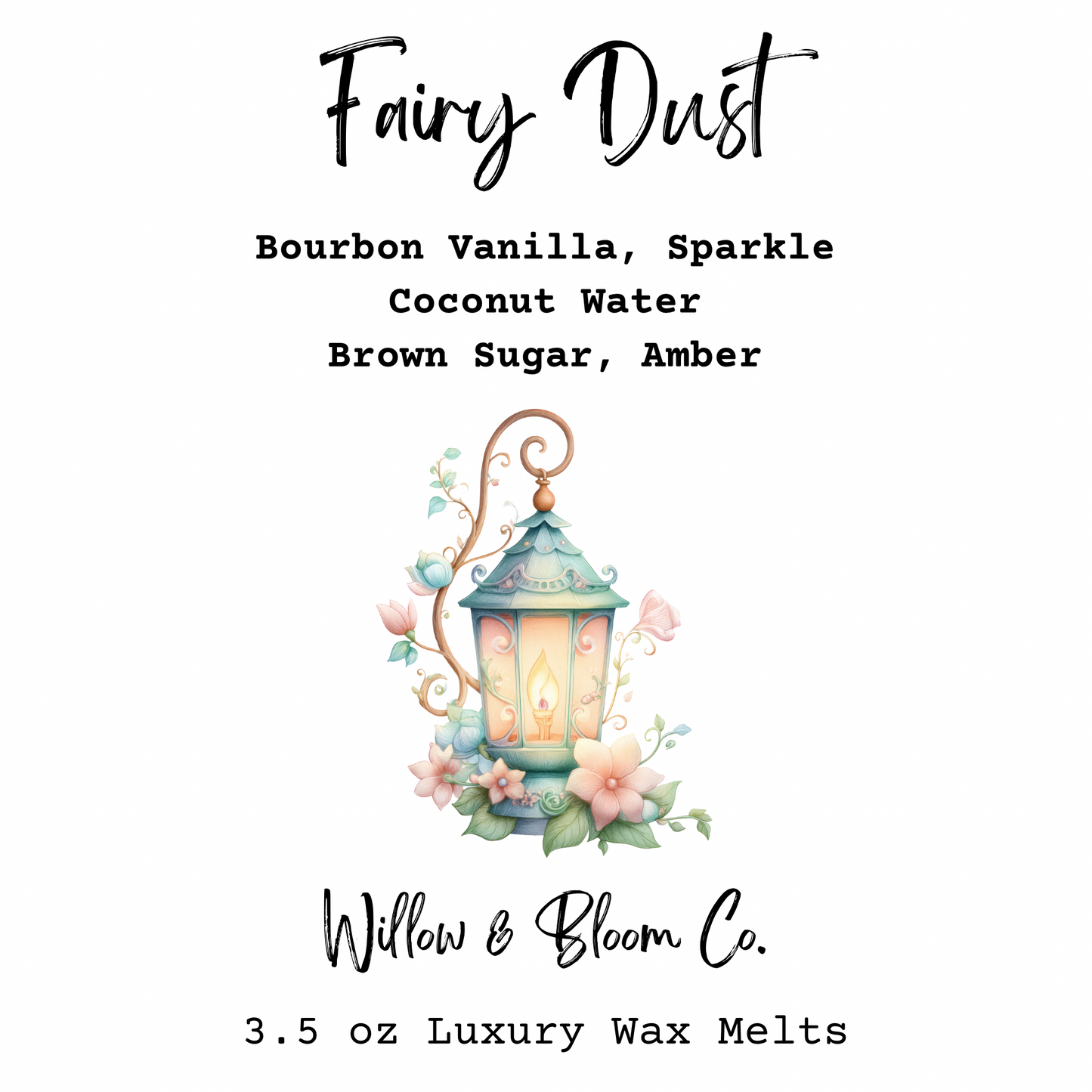 Fairy Dust - Luxury Wax Melts