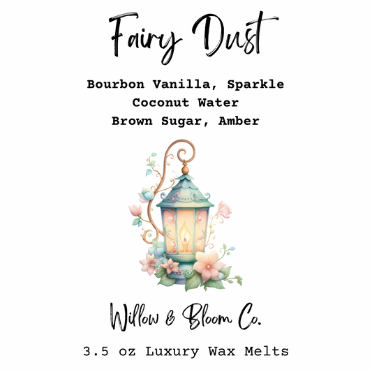 Fairy Dust - Luxury Wax Melts
