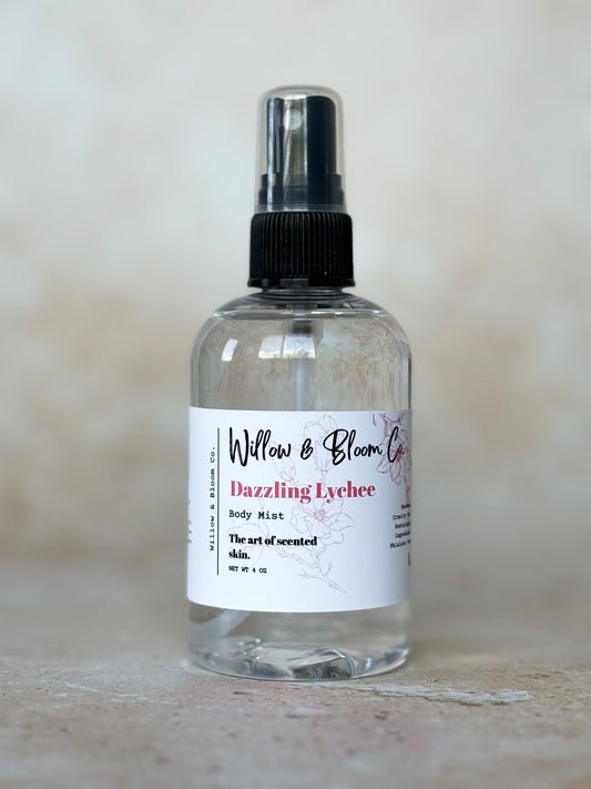 Dazzling Lychee - Luxe Long Fruity Lasting Body Mist