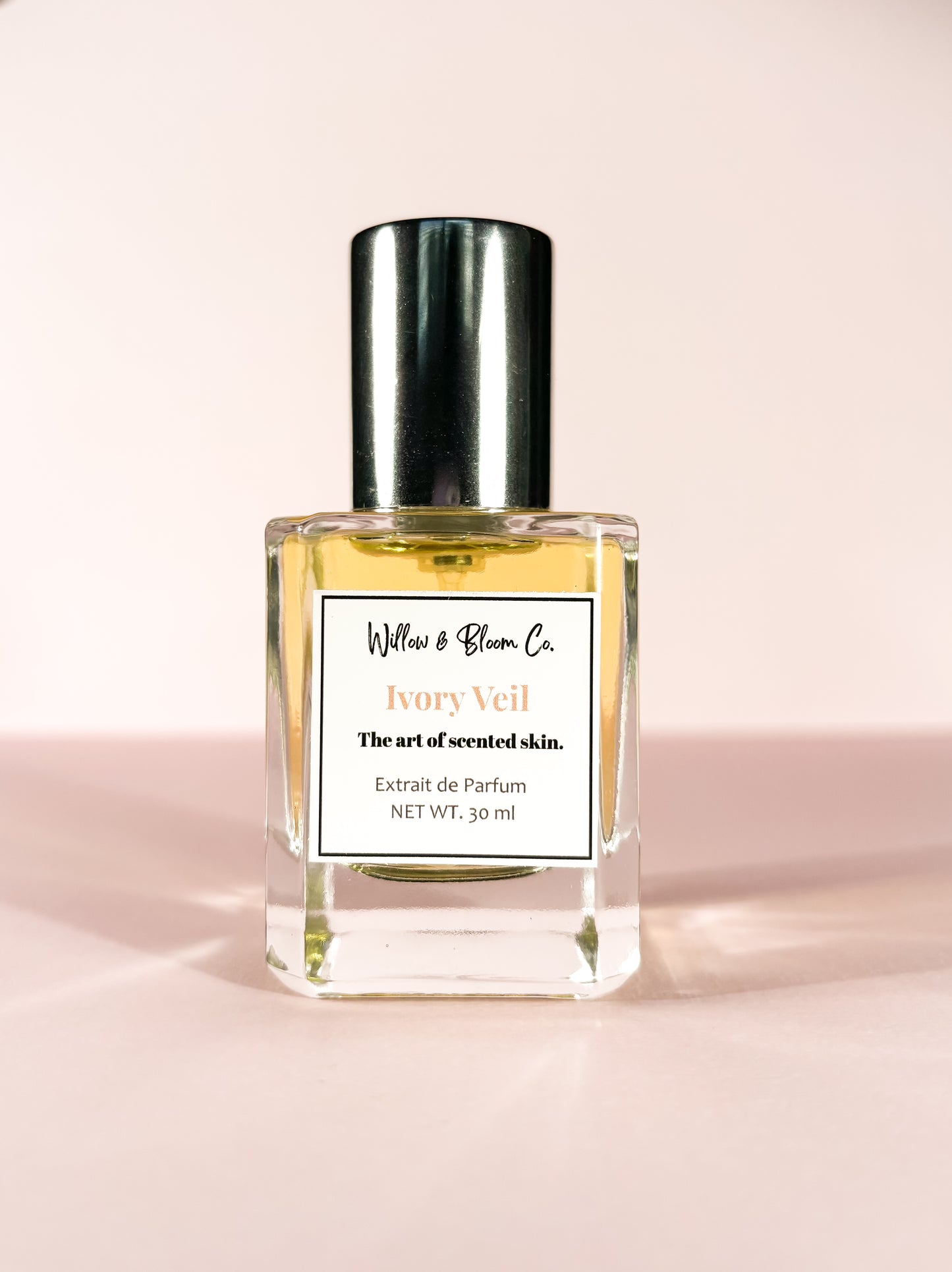 Ivory Veil - Extrait Parfum