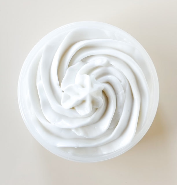 Ivory Veil - Long Lasting Sophisticated Scented Body Cream