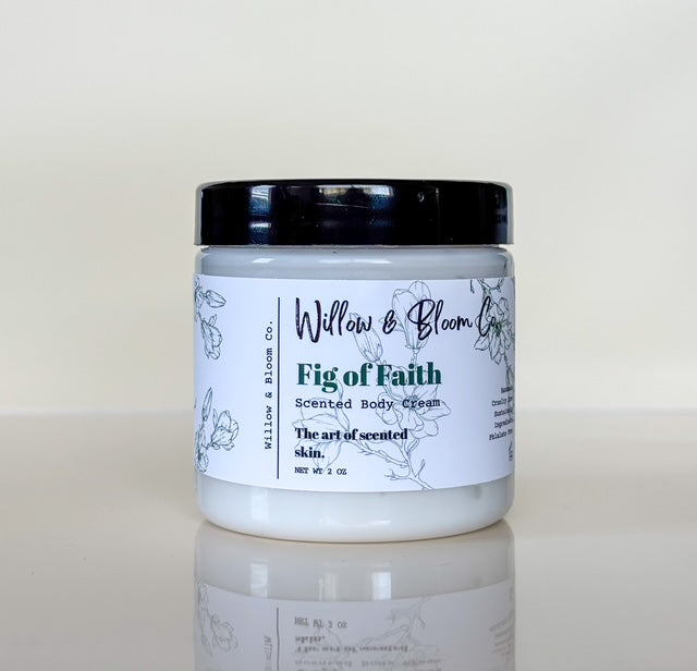 Fig of Faith - Lush and Highly Fragrant Fresh Body Cream