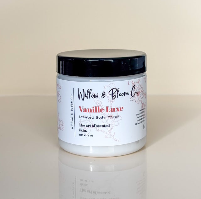 Vanille Luxe -  Silky Long Lasting Warm Gourmand Body Cream