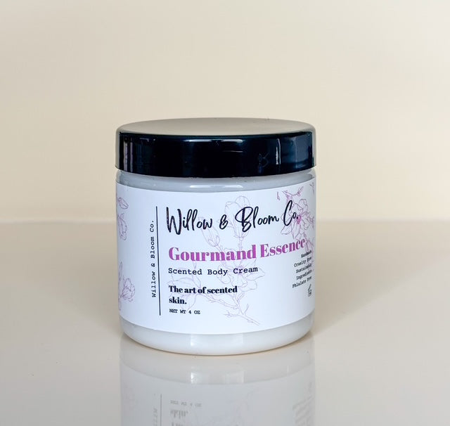 Gourmand Essence - Creamy, Sweet and Decadent Body Cream