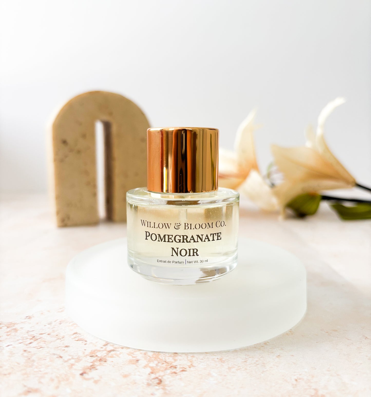Pomegranate Noir Extrait de Parfum