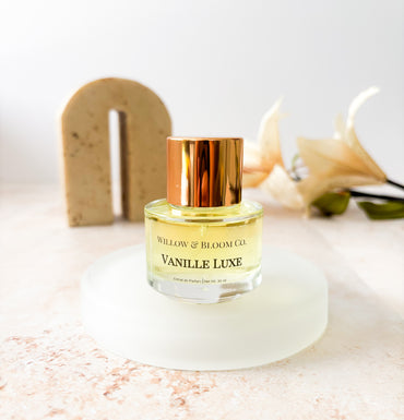 Vanille Luxe Extrait de Parfum