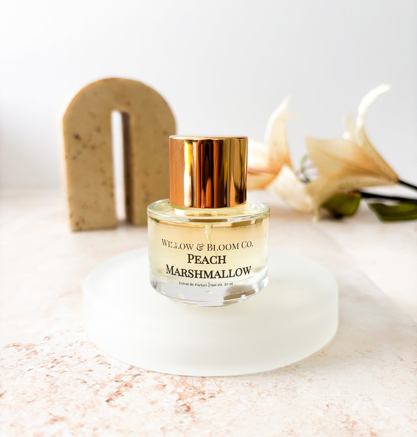 Peach Marshmallow Extrait de Parfum