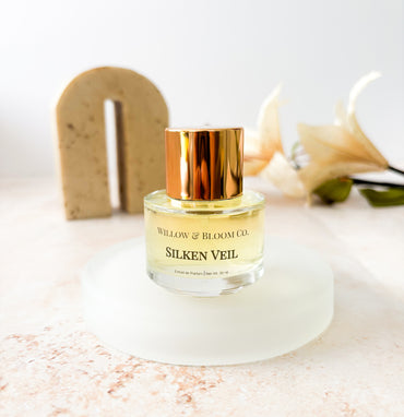 Silken Veil Extrait de Parfum