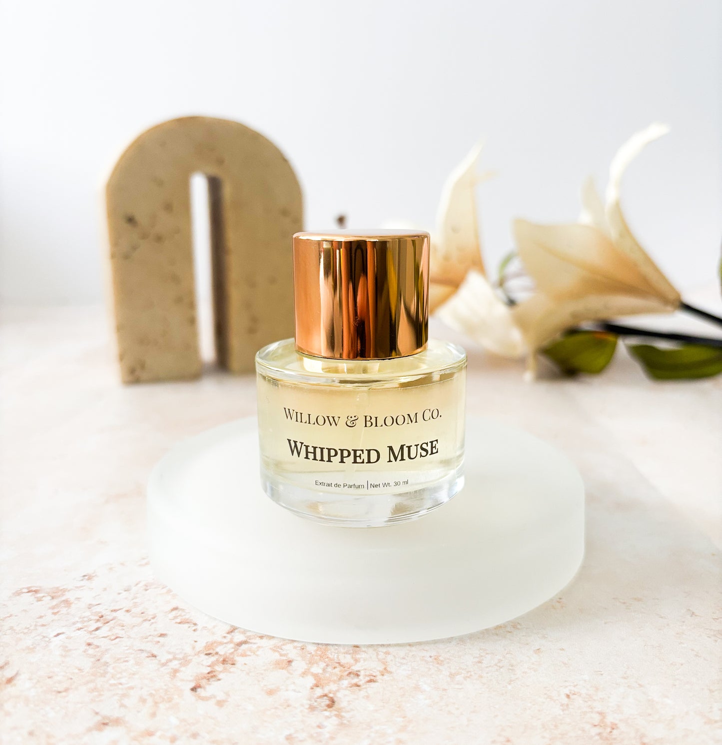 Whipped Muse Extrait de Parfum