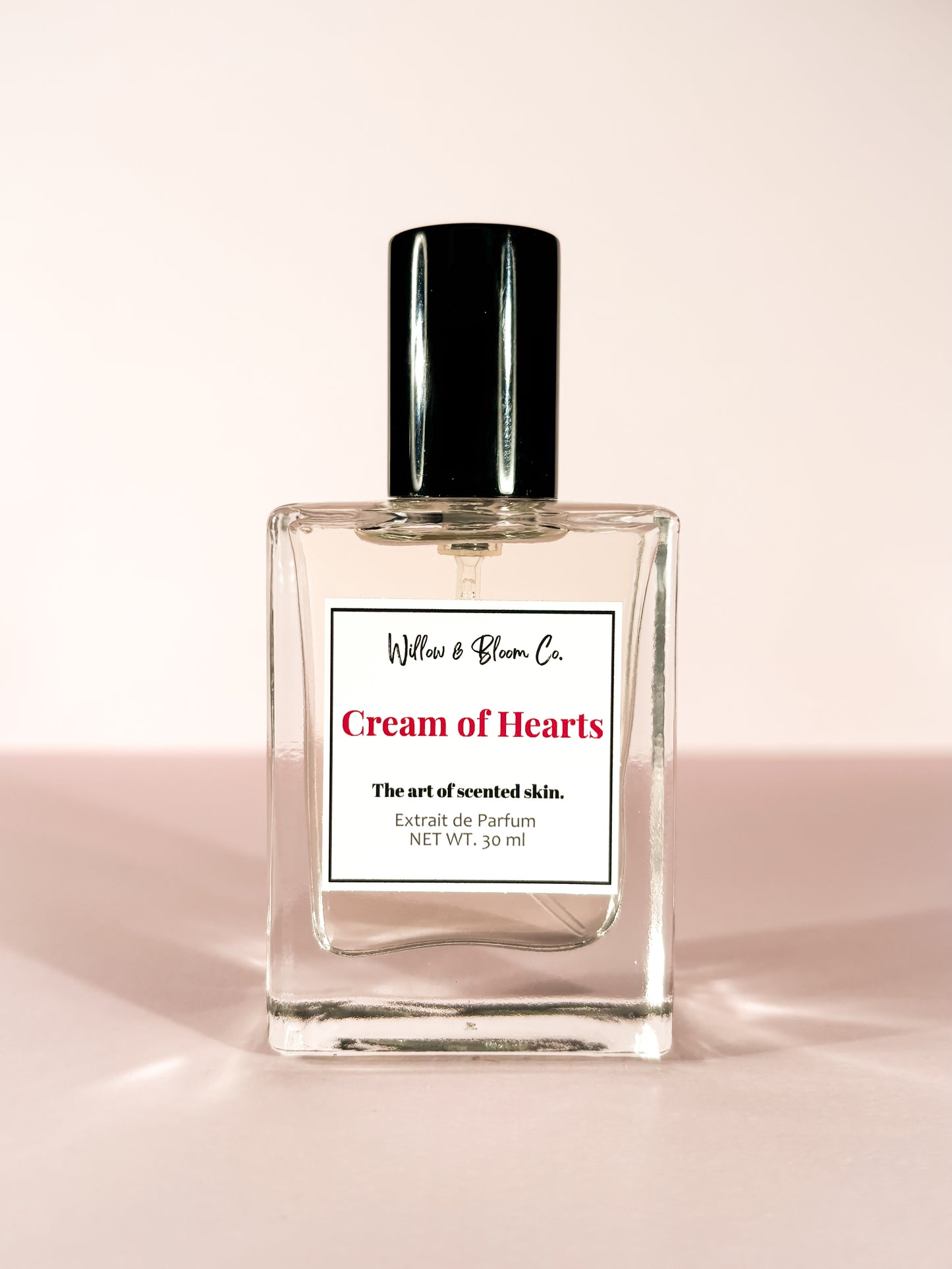 Cream of Hearts - Extrait Parfum