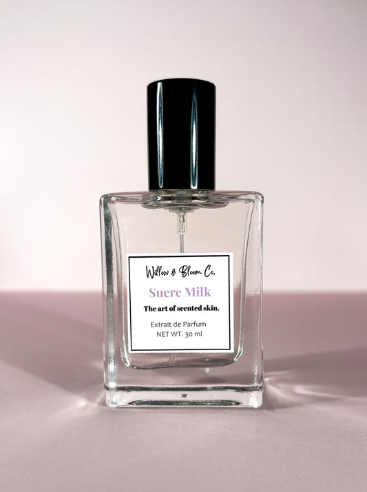 Sucre Milk - Extrait Parfum