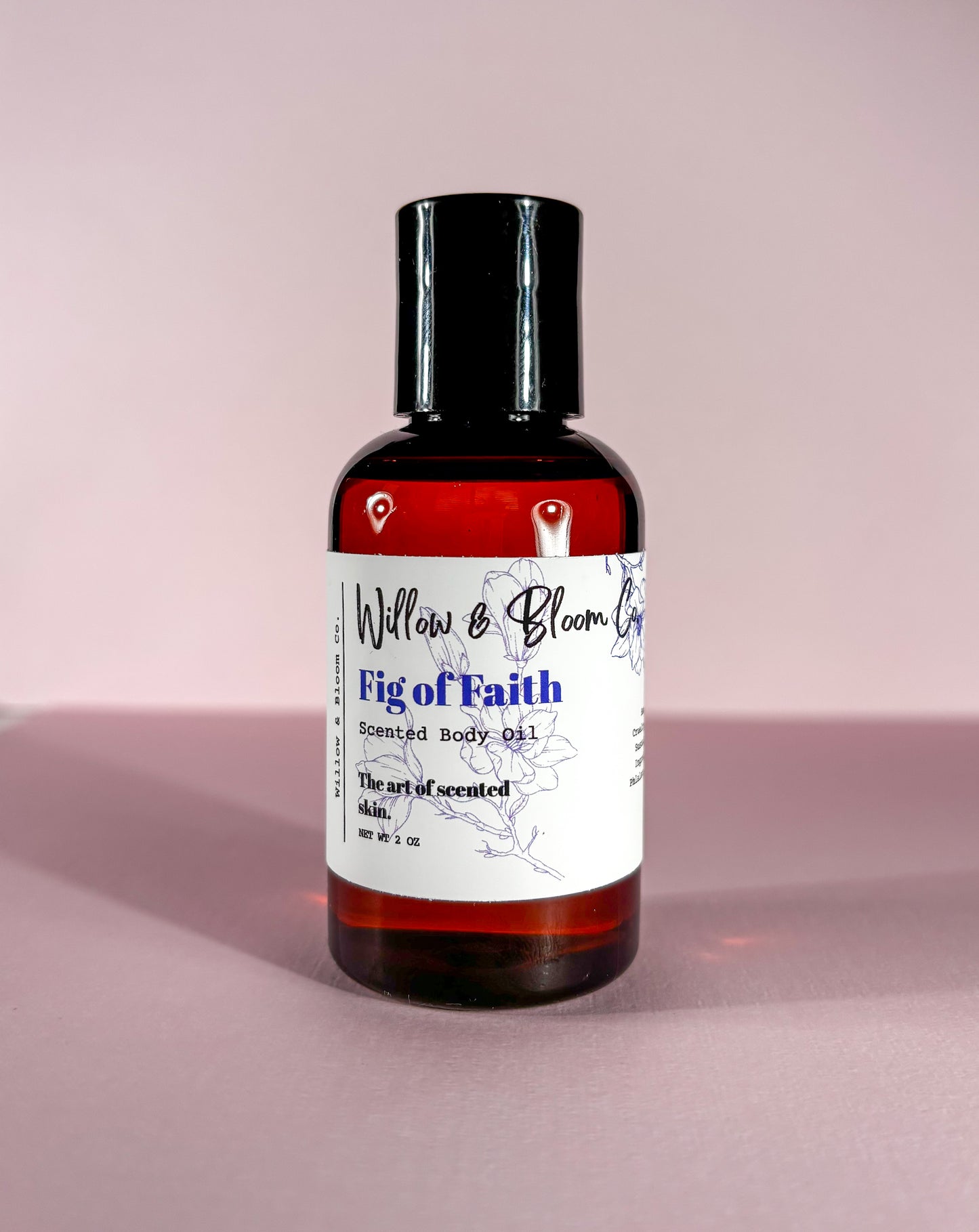 Fig of Faith - Lightweight Hydrating Scented Body Oil