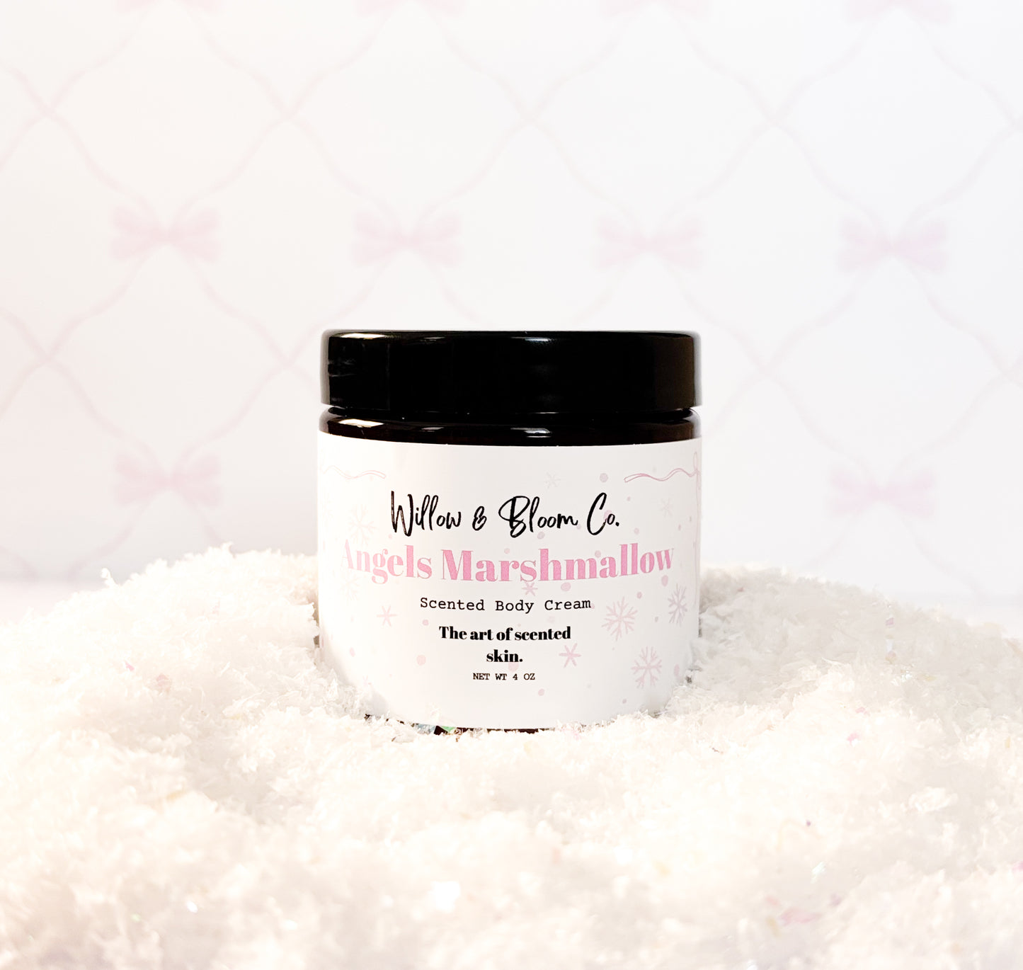 Angels Marshmallow - Cozy Marshmallow Body Cream