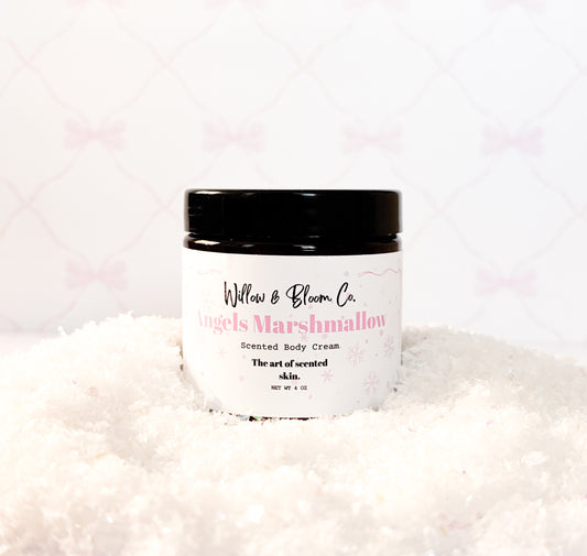 Angels Marshmallow - Cozy Marshmallow Body Cream