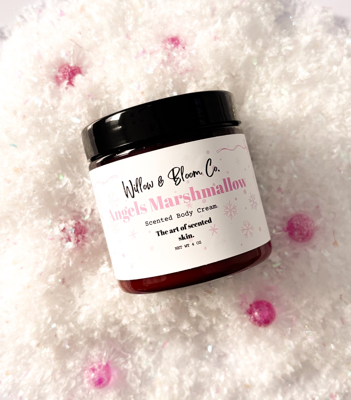 Angels Marshmallow - Cozy Marshmallow Body Cream
