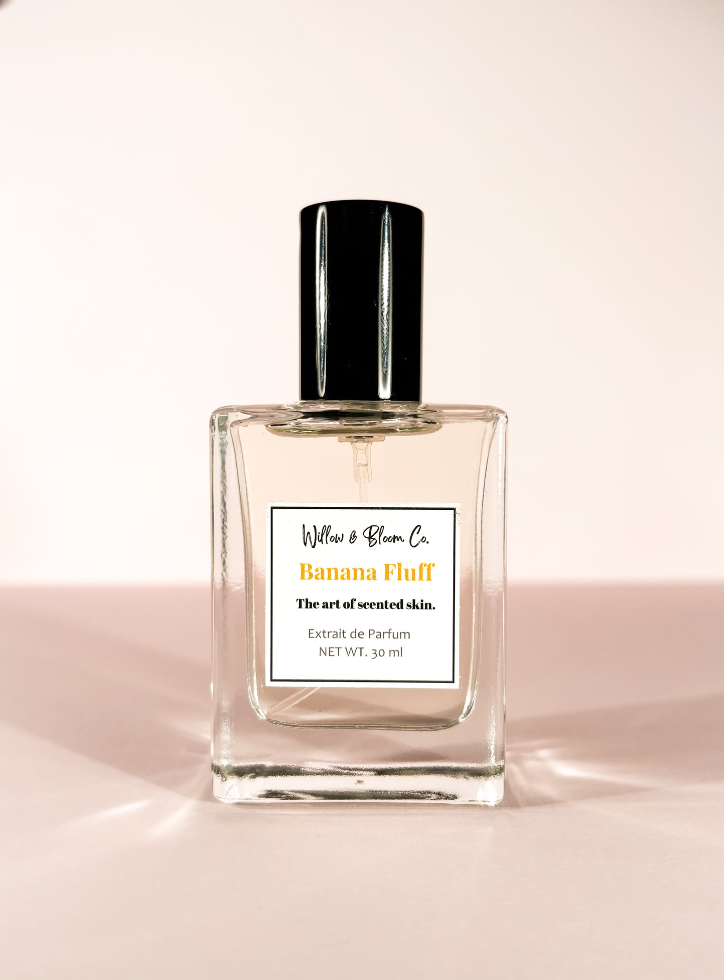 Banana Fluff - Extrait Parfum