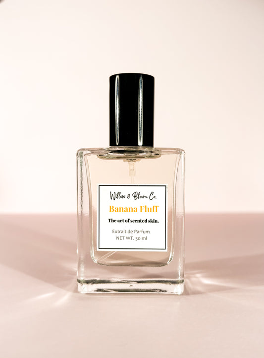 Banana Fluff - Extrait Parfum