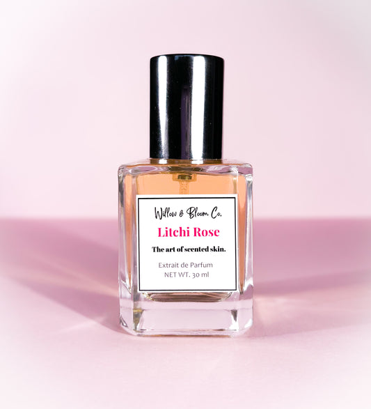 Litchi Rose - Extrait Parfum