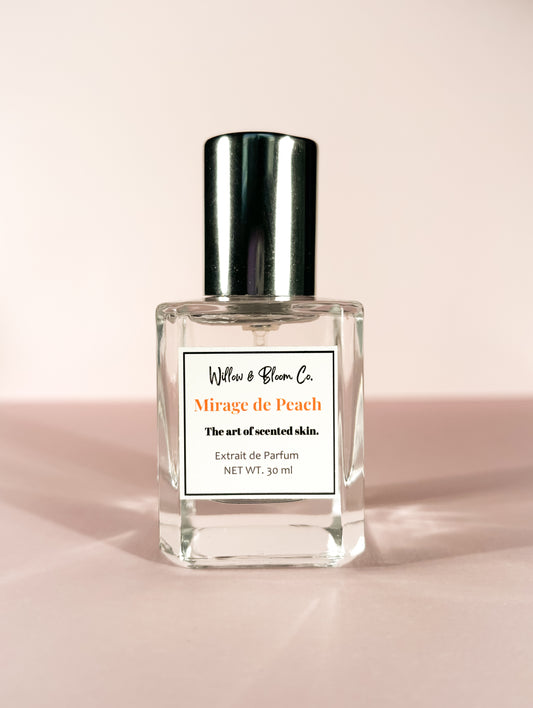 Mirage de Peach - Extrait Parfum