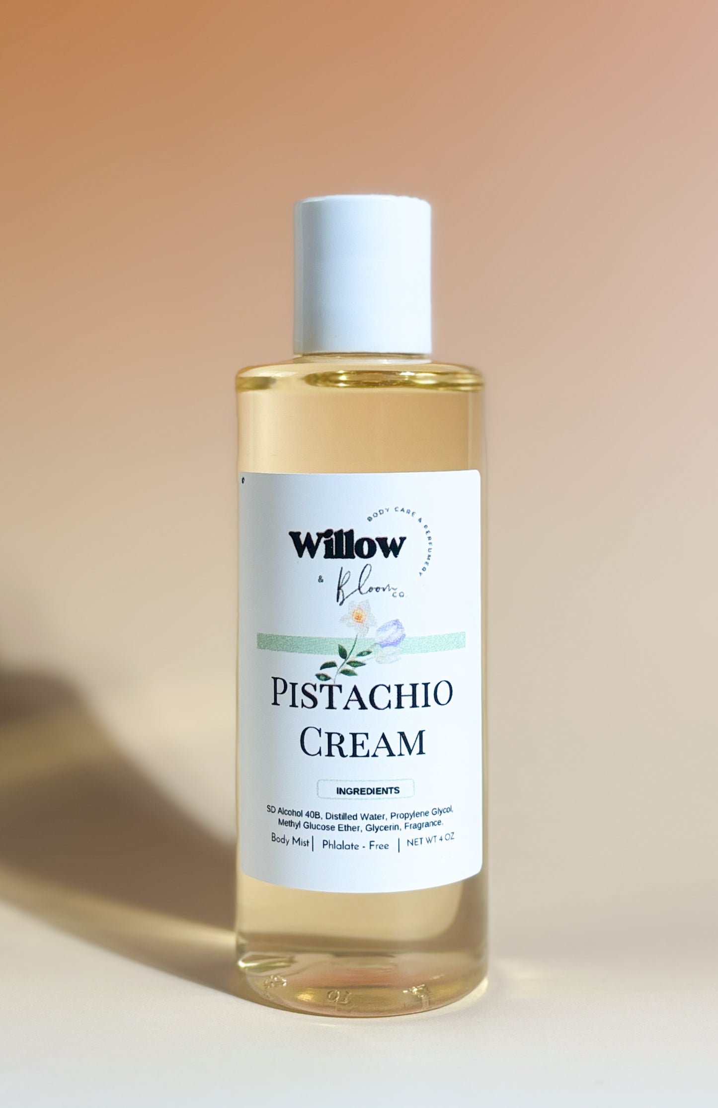 Pistachio Cream Body Oil | Pistachio Gourmand Body Oil
