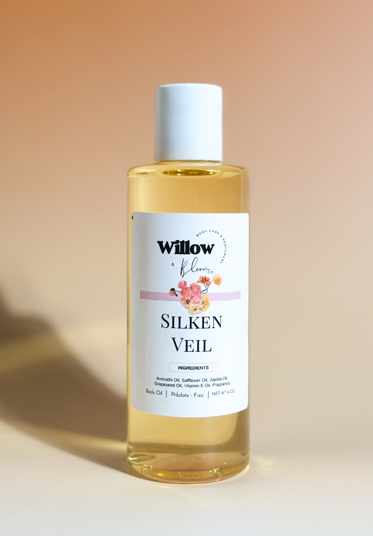 Silken Veil Body Oil | Luminous Body Oil
