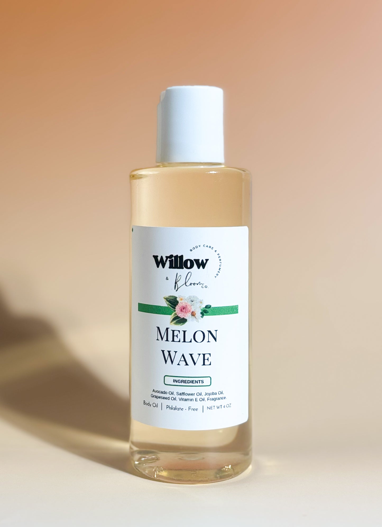 Melon Wave Body Oil | Luminous Body Oil