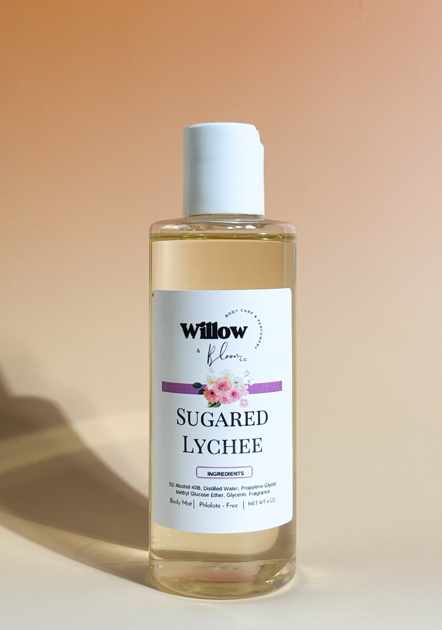 Sugared Lychee Body Oil | Candied Lychee Body Oil