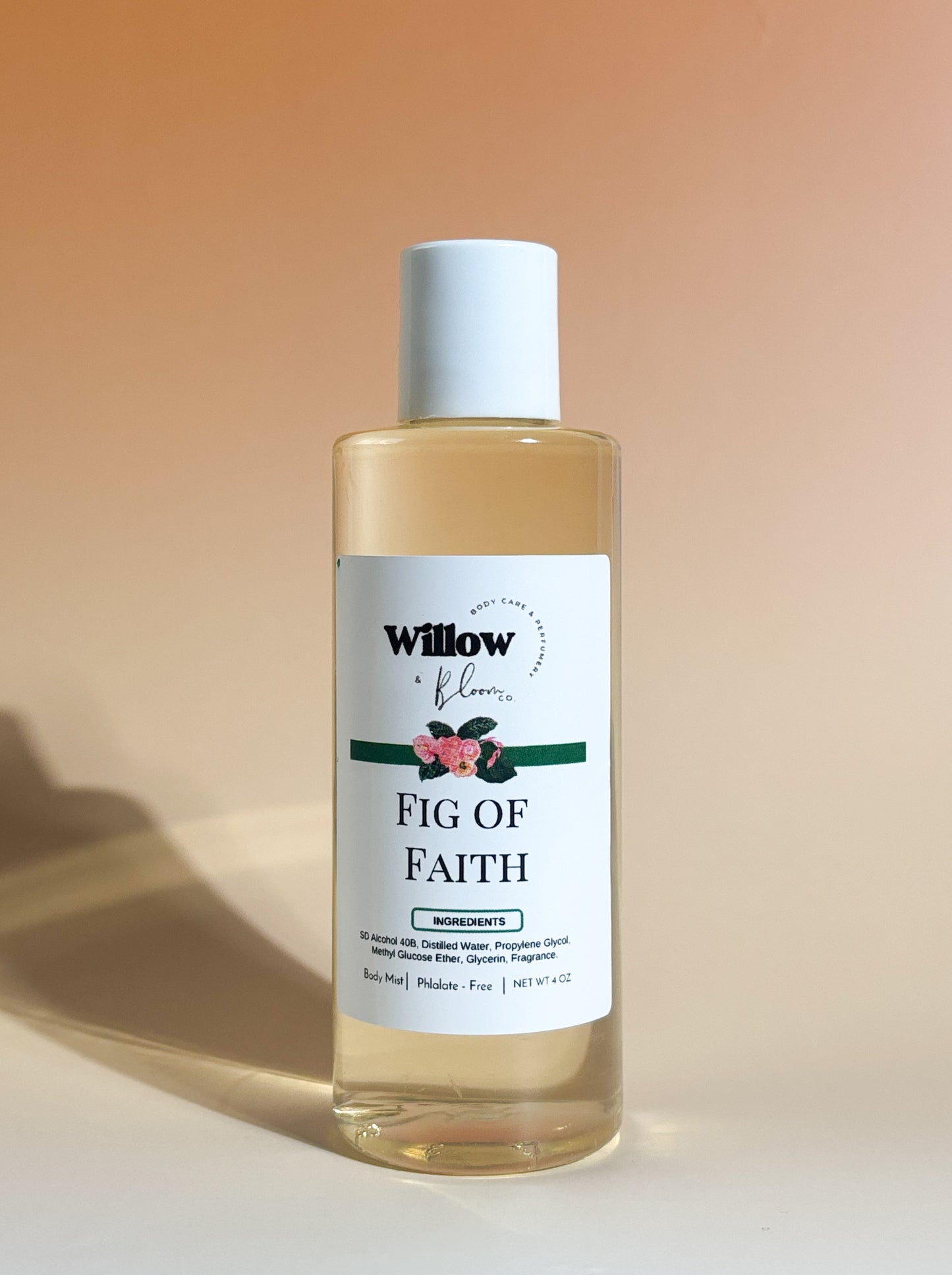 Fig of Faith Body Oil | Luminous Body Oil