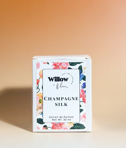 Champagne Silk Extrait de Parfum