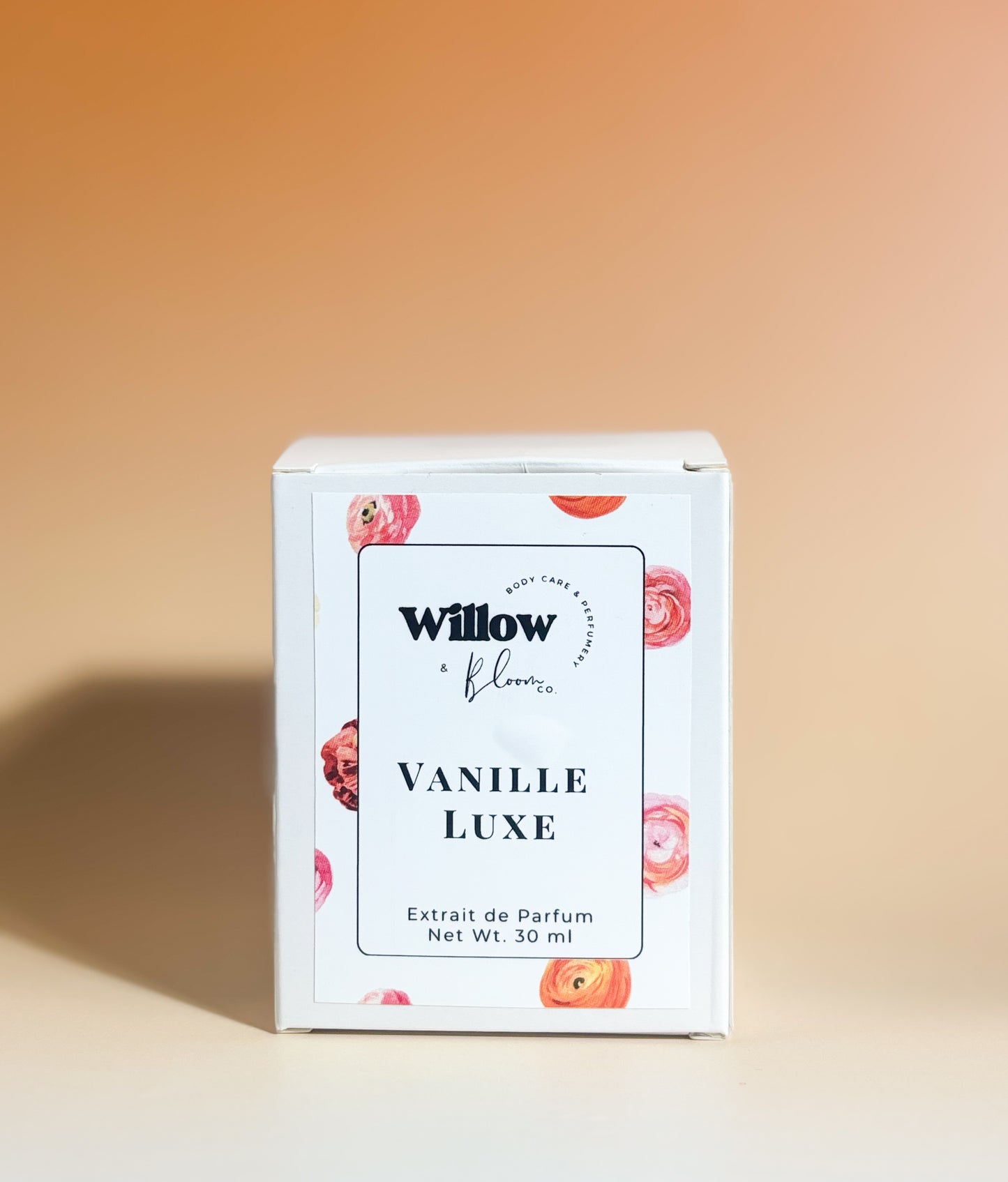 Vanille Luxe Extrait de Parfum