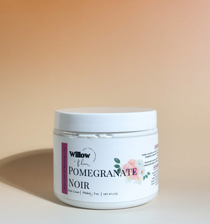 Pomegranate Noir Body Cream | Sultry Pomegranate Scented