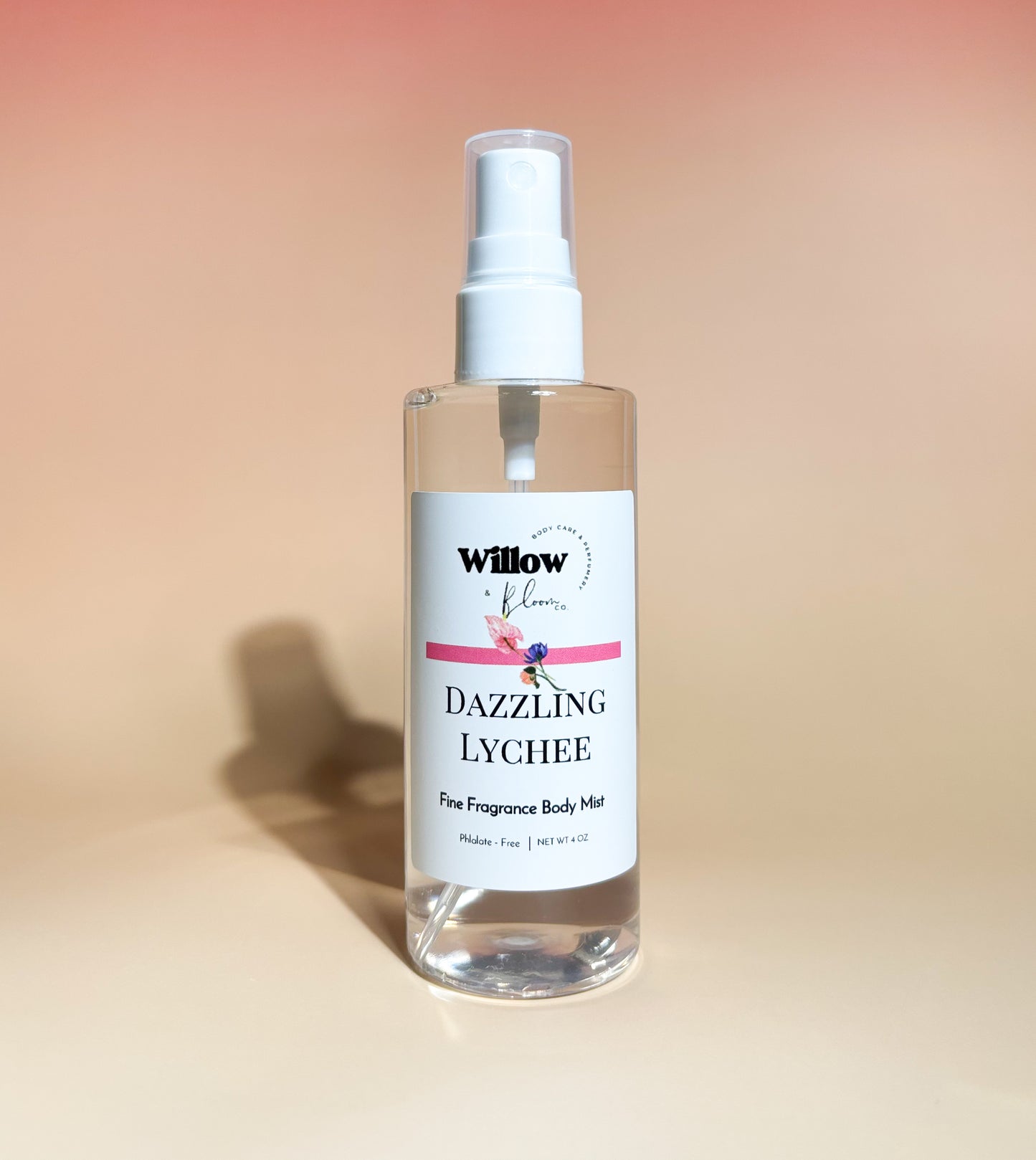 Dazzling Lychee Fine Fragrance Mist