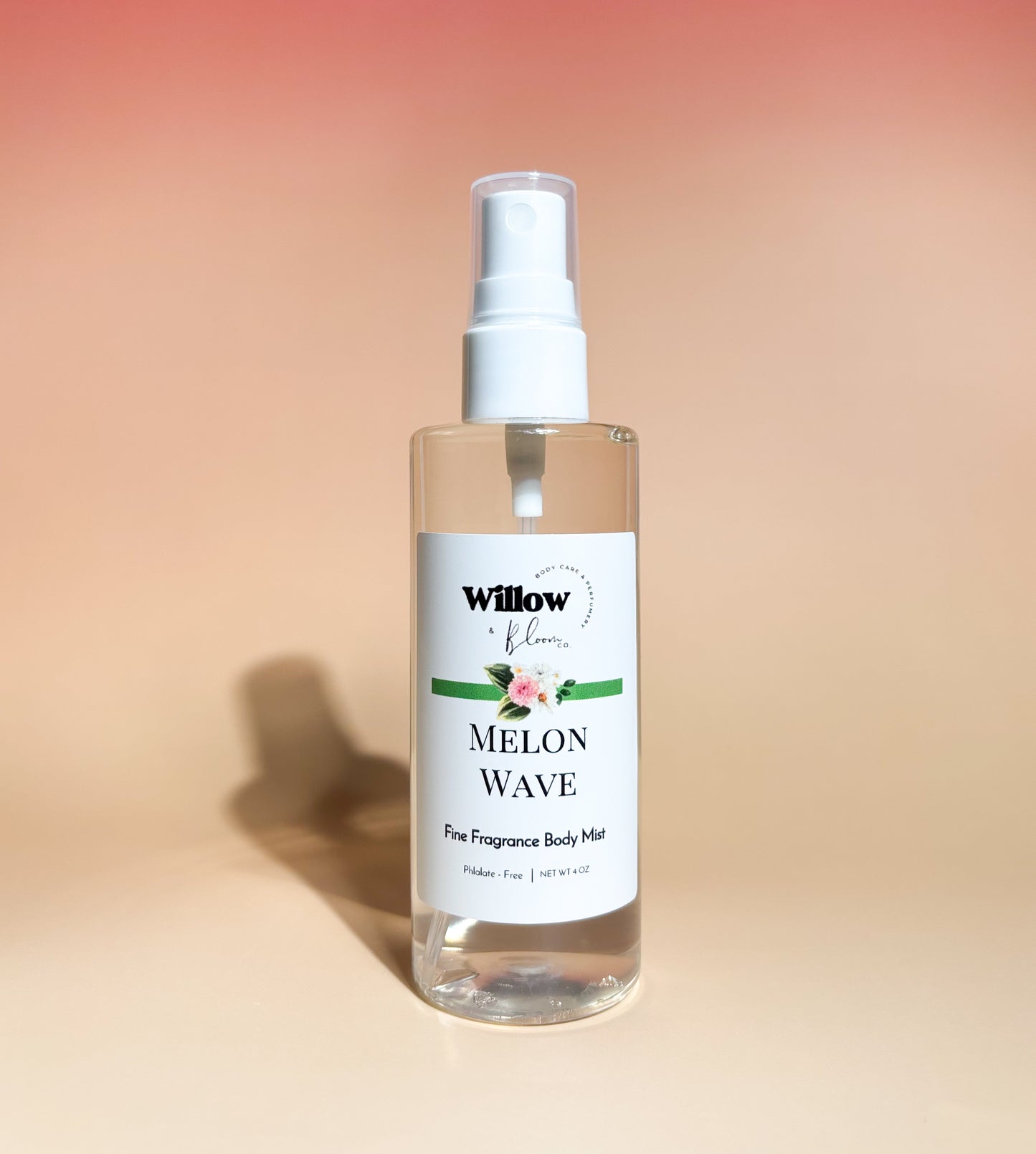 Melon Wave Fine Fragrance Mist