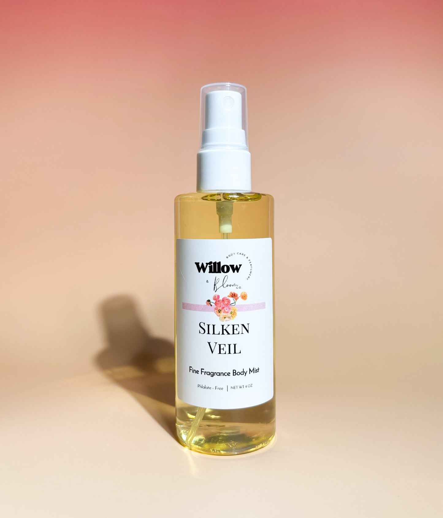 Silken Veil Fine Fragrance Mist