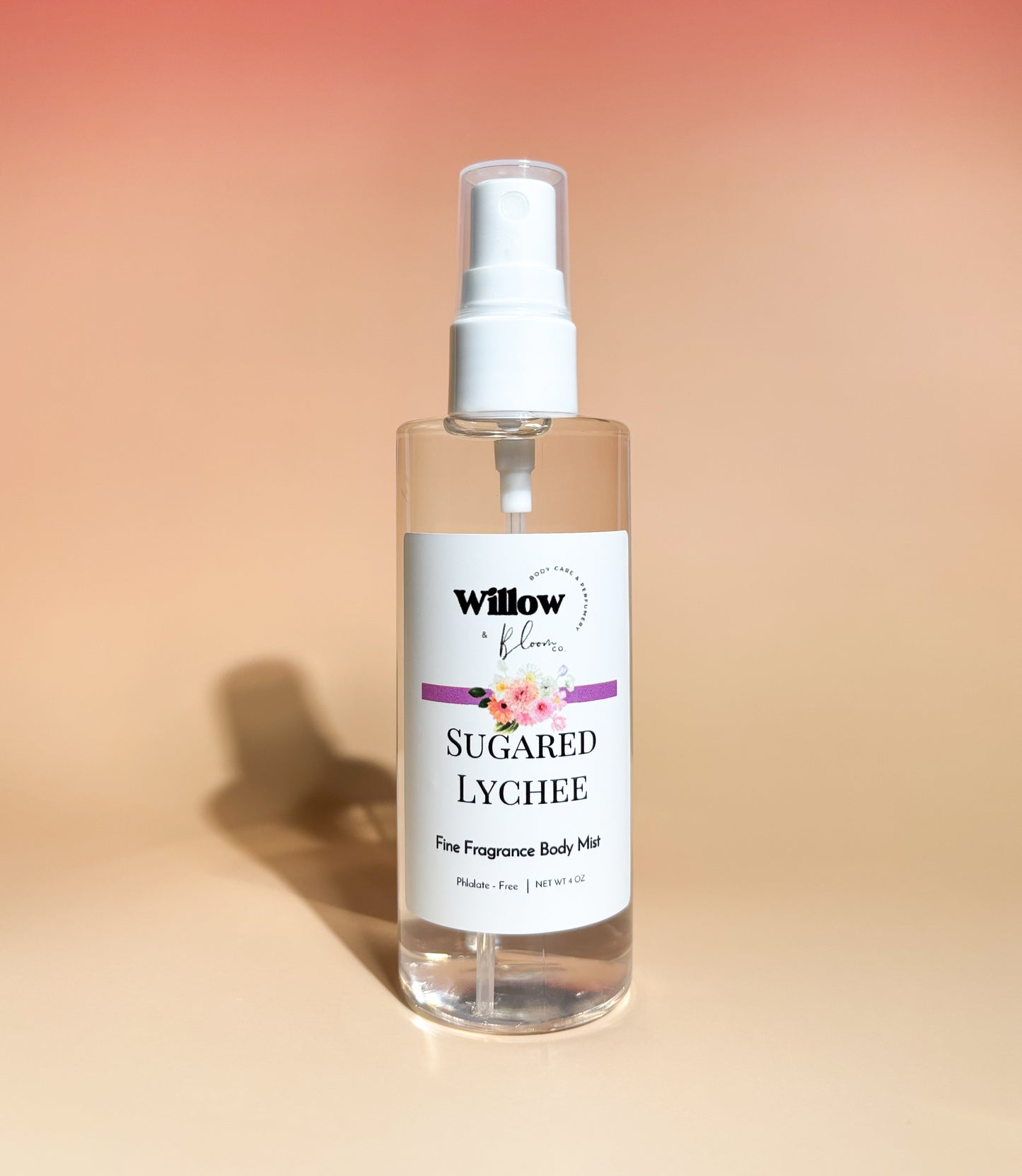 Sugared Lychee Fine Fragrance Mist