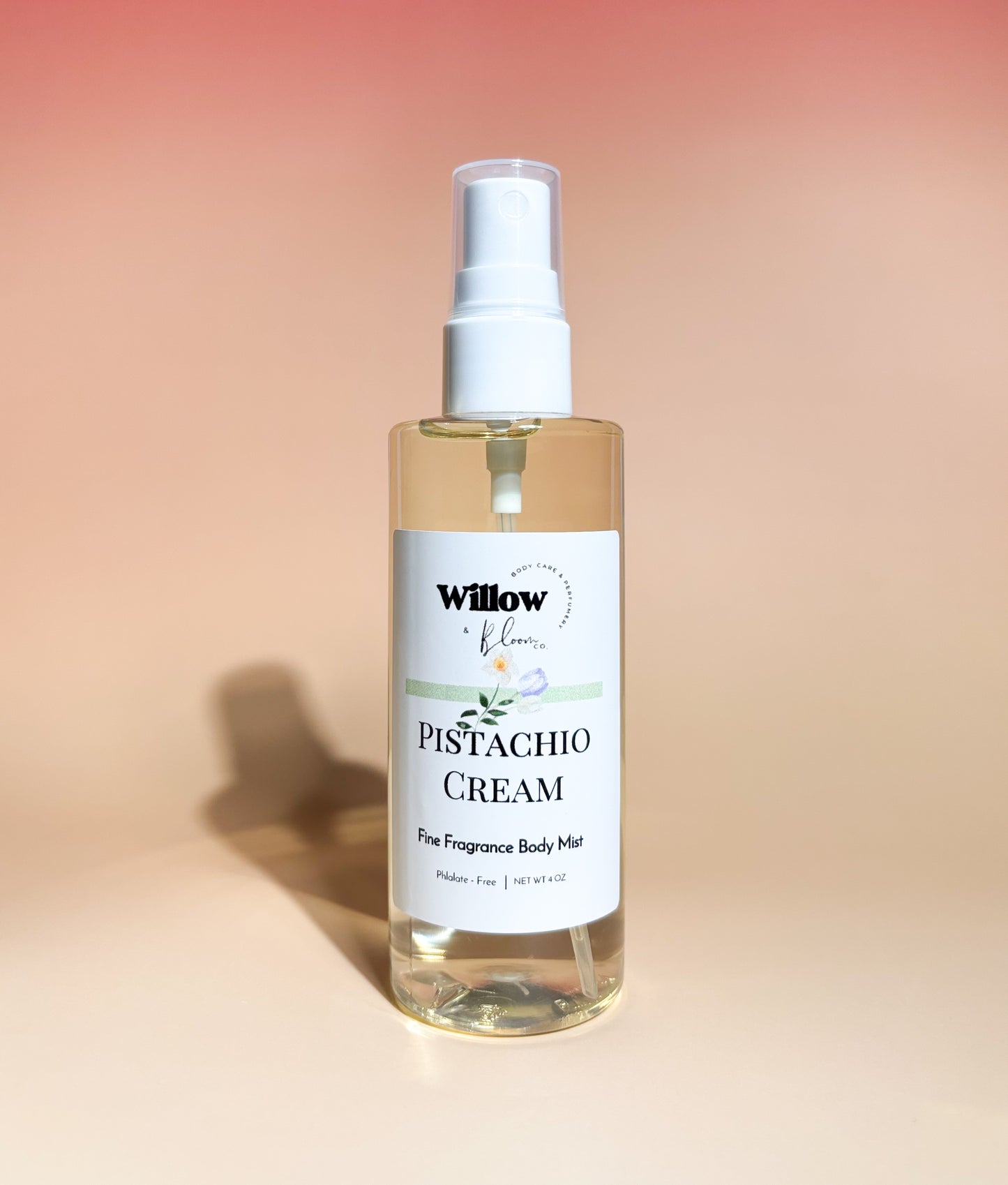 Pistachio Cream Fine Fragrance Mist