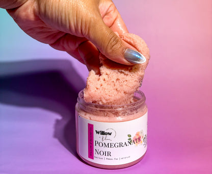 Pomegranate Noir Body Scrub
