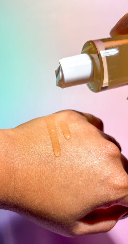 Vanille Luxe Body Oil | Luminous Body Oil