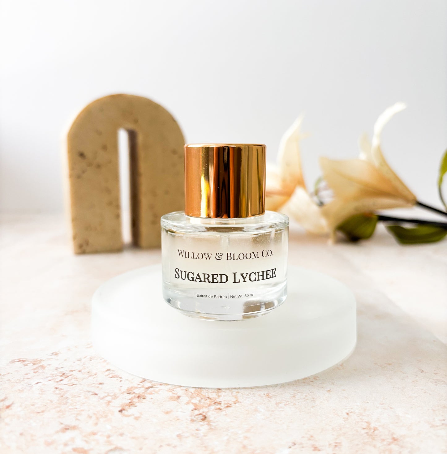 Sugared Lychee Extrait de Parfum