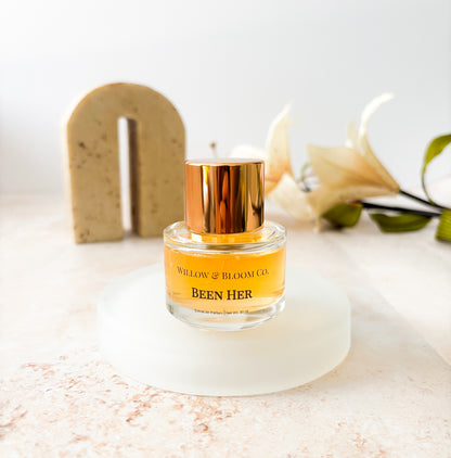 Been Her Extrait de Parfum